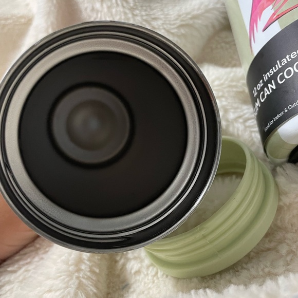 NWT Bundle flamingo slim can cooler - Picture 3 of 6